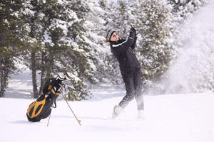 Best Way To Practice Your Golf Swing in Winter