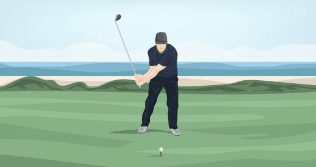 Golf Swing Tips: Best Way To Keep Your Arms Passive In A Swing 