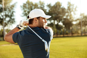 How much do you have to swing in golf? - Golf Swing