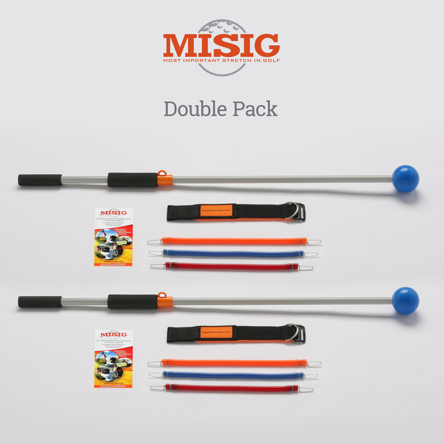 Double pack MISIG