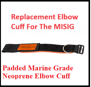 Replacement Elbow Cuff For The MISIG