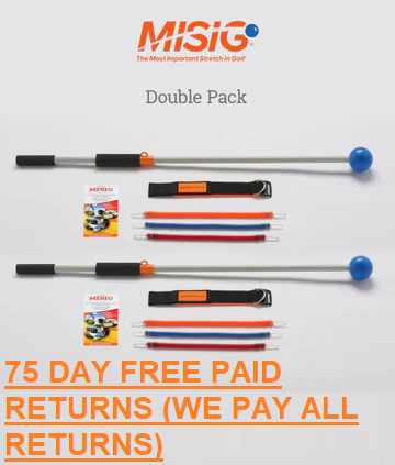 SPLIT THE COST WITH YOUR GOLF BUDDY! $97.00! EACH...$194  INCLUDES FREE UPS GROUND SHIPPING